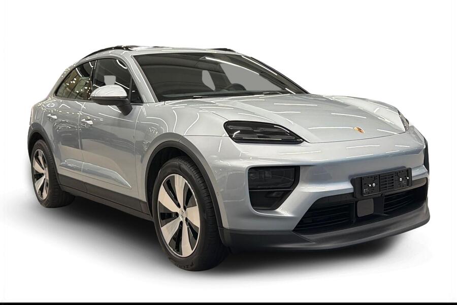 Porsche Macan vaihtoauto