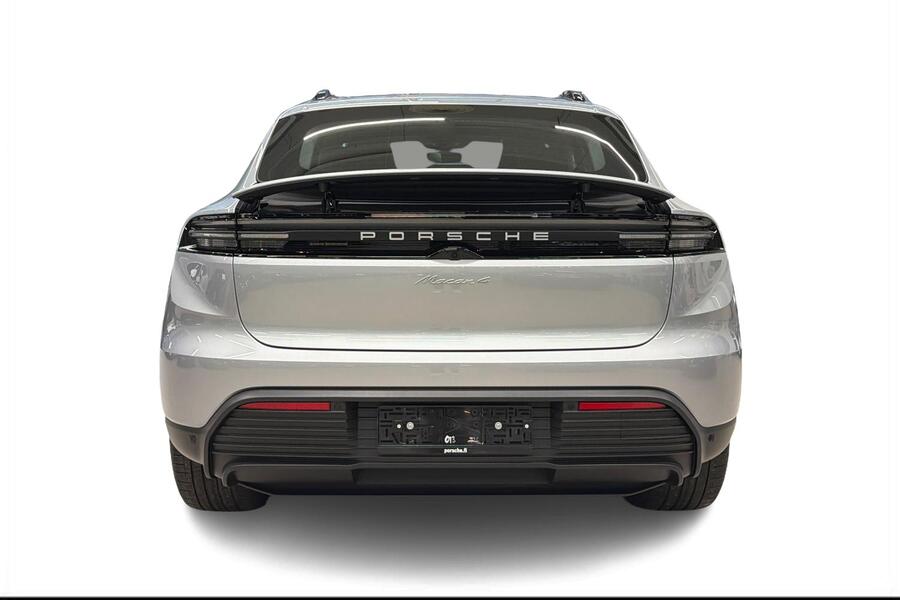 Porsche Macan vaihtoauto