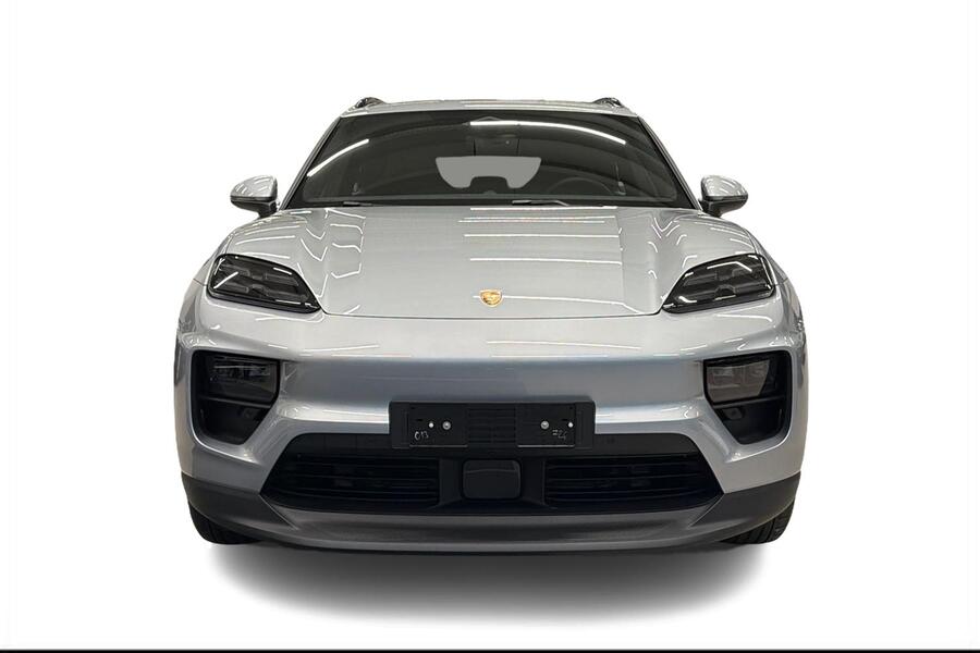 Porsche Macan vaihtoauto