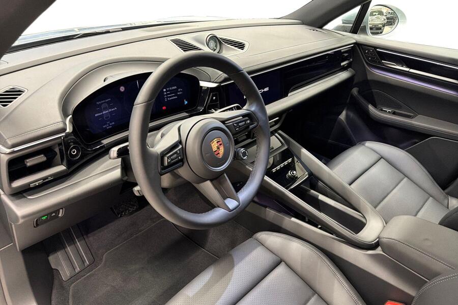 Porsche Macan vaihtoauto