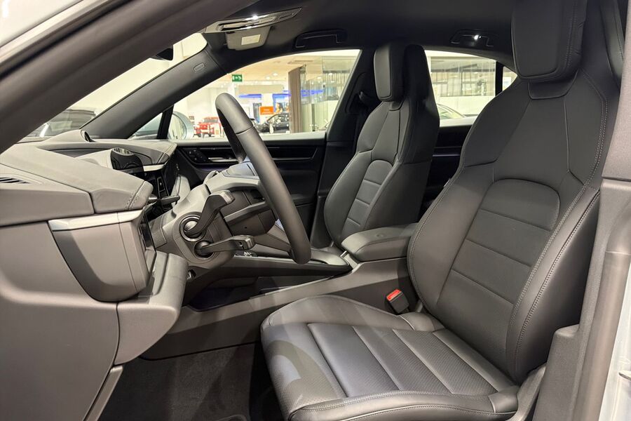 Porsche Macan vaihtoauto