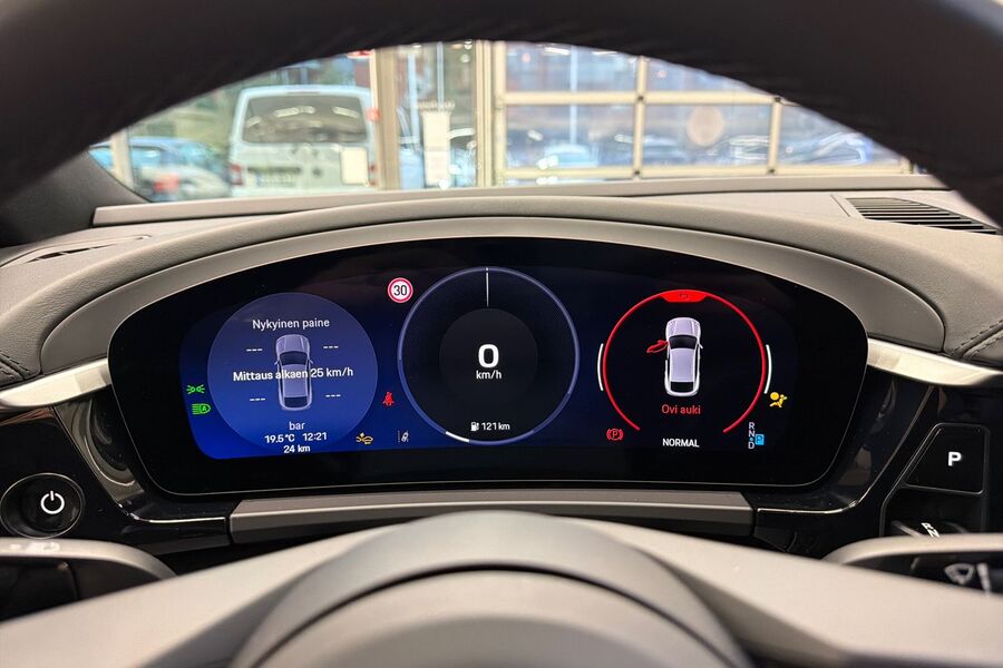 Porsche Macan vaihtoauto