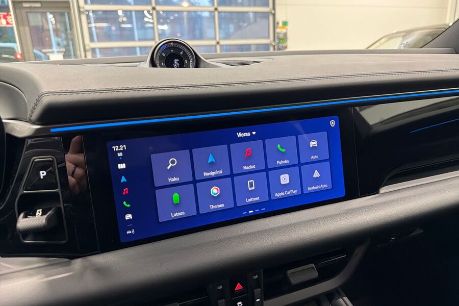 Porsche Macan vaihtoauto