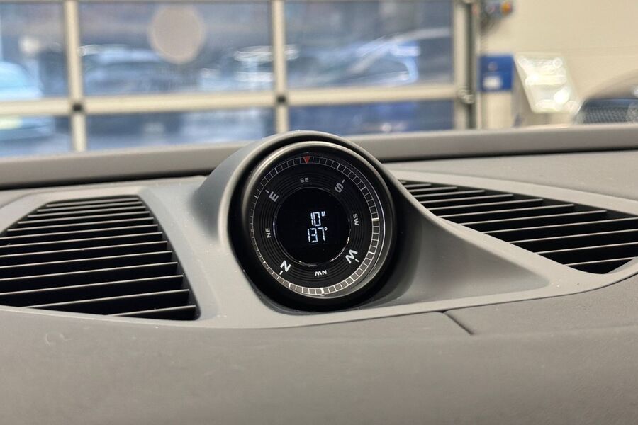 Porsche Macan vaihtoauto