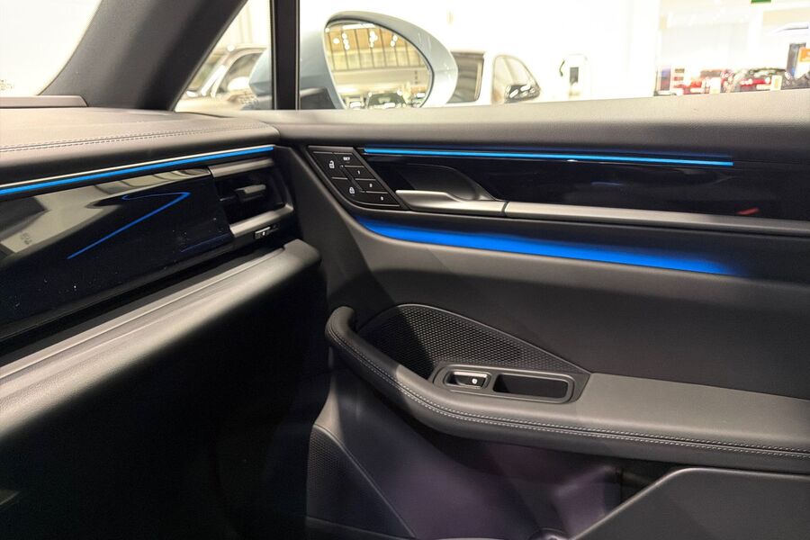 Porsche Macan vaihtoauto