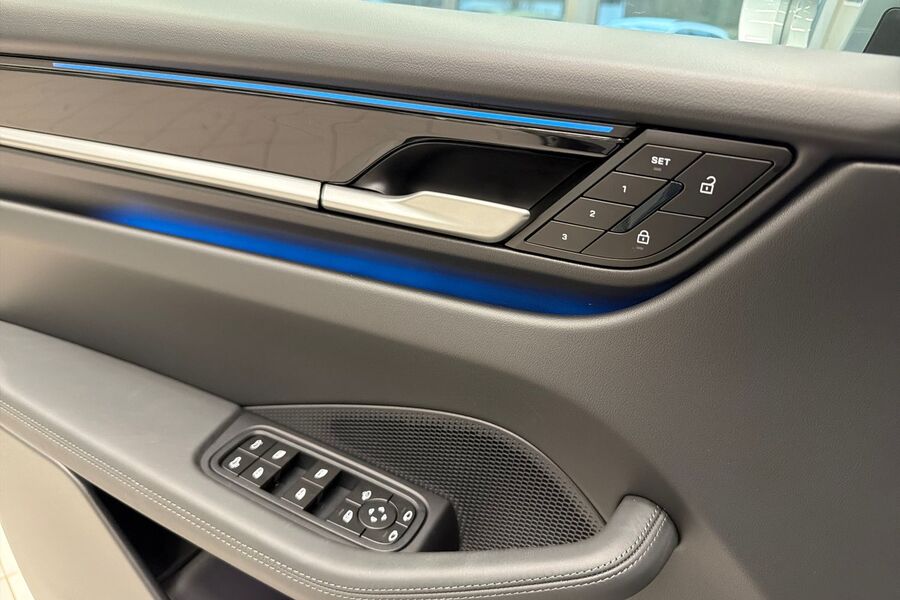 Porsche Macan vaihtoauto