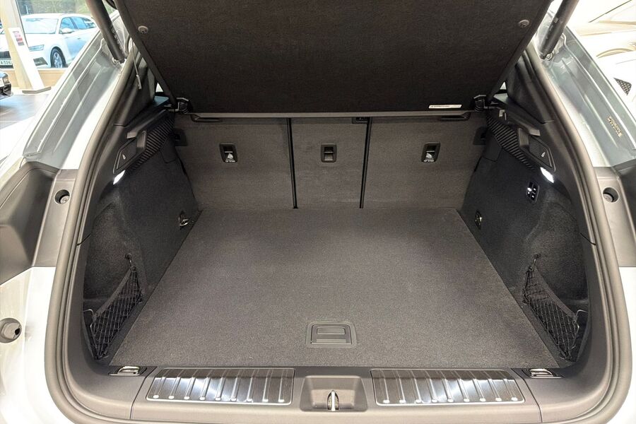 Porsche Macan vaihtoauto