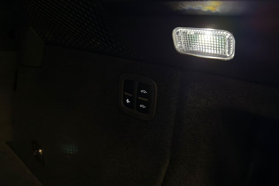 Porsche Macan vaihtoauto