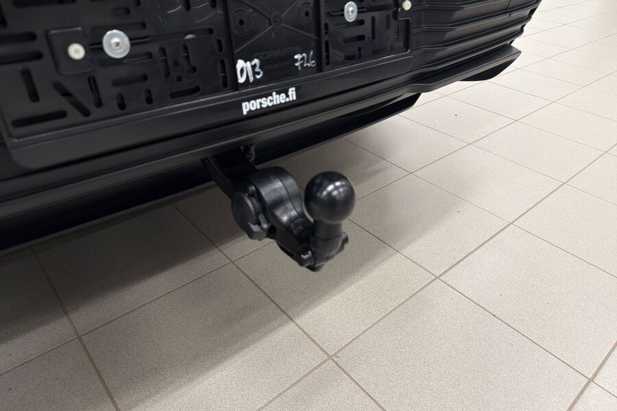 Porsche Macan vaihtoauto