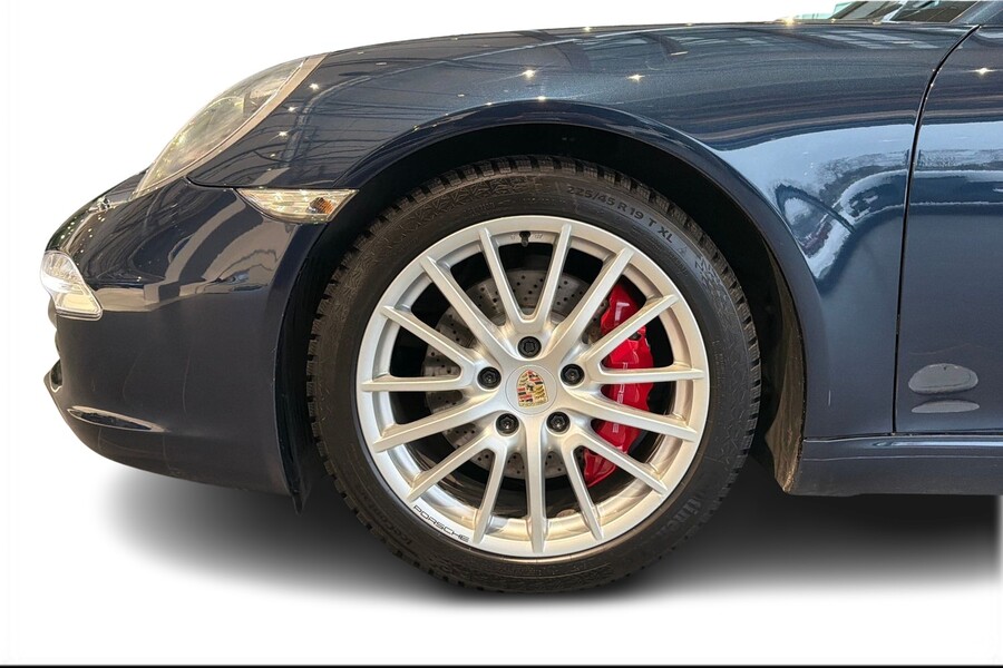 Porsche 911 vaihtoauto