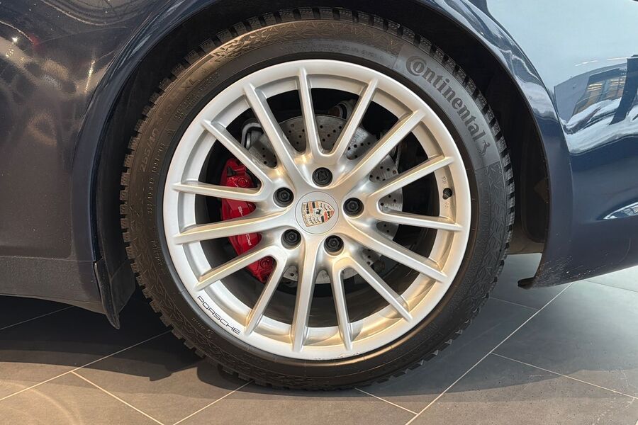 Porsche 911 vaihtoauto