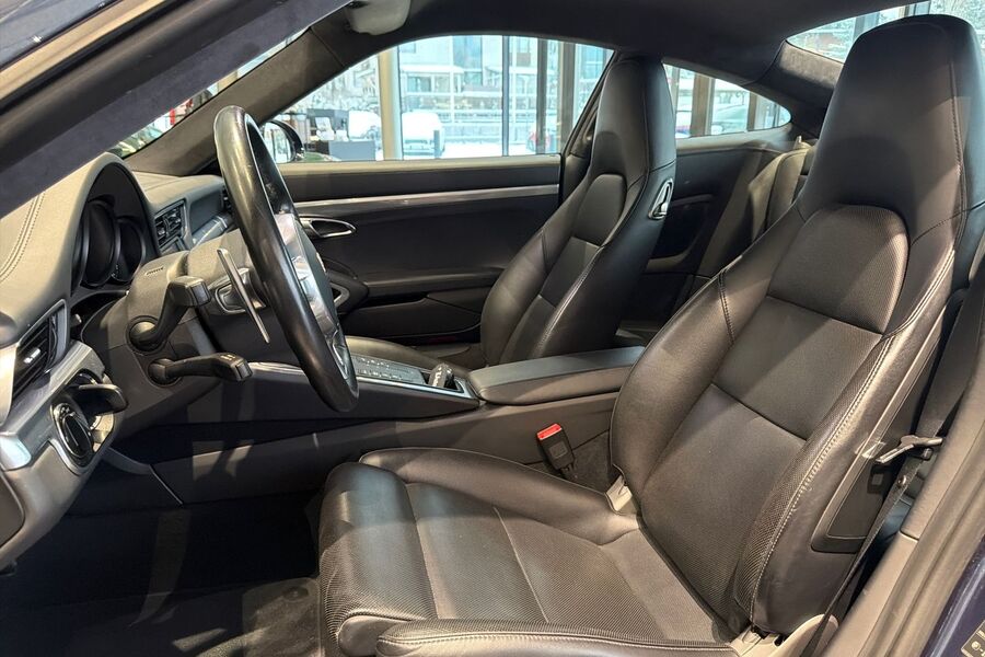 Porsche 911 vaihtoauto