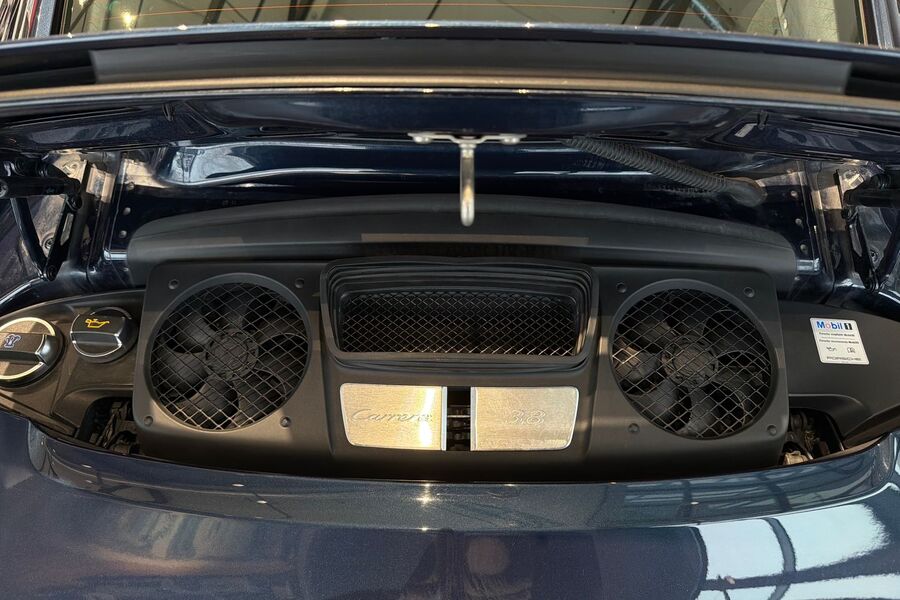 Porsche 911 vaihtoauto