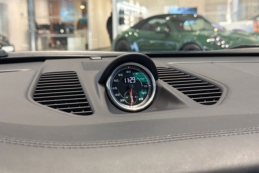 Porsche 911 vaihtoauto