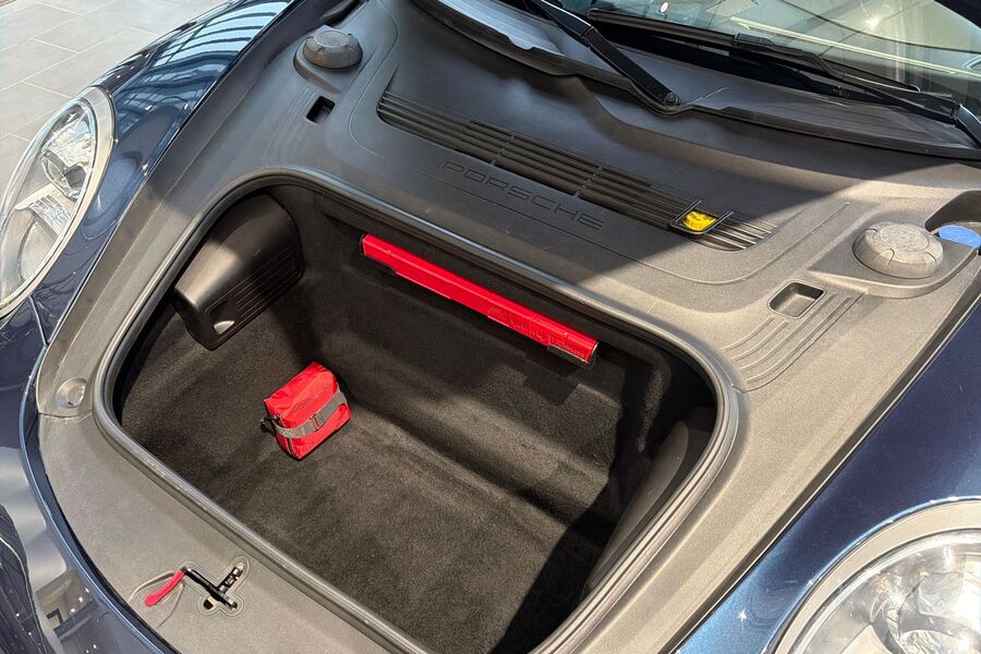 Porsche 911 vaihtoauto