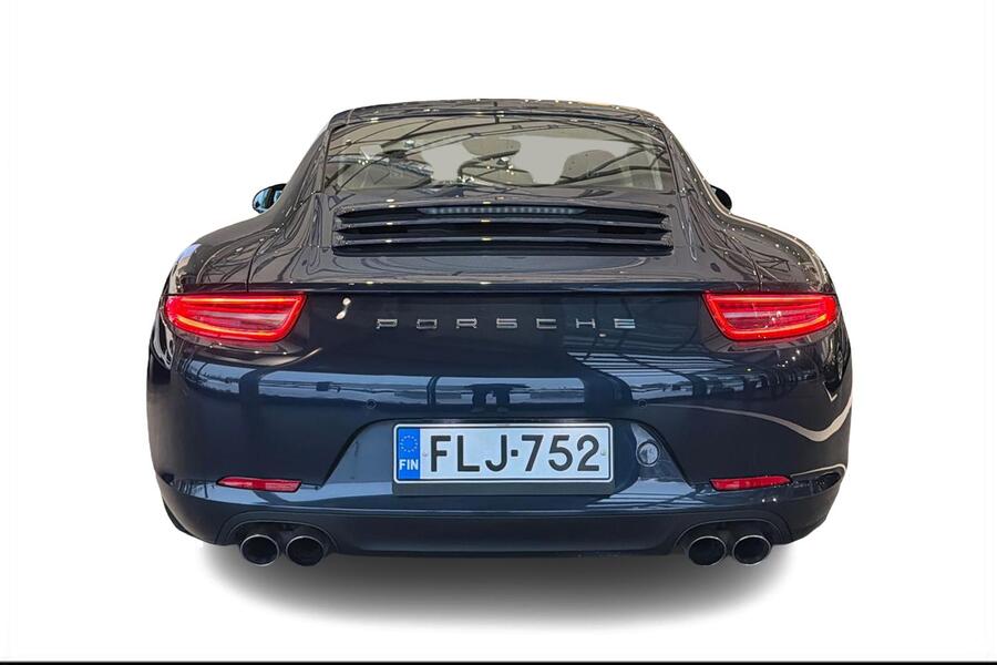 Porsche 911 vaihtoauto