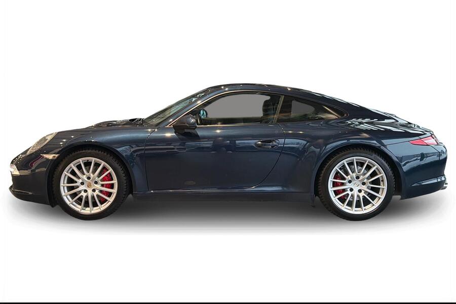 Porsche 911 vaihtoauto