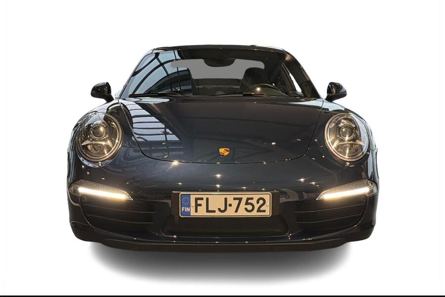 Porsche 911 vaihtoauto