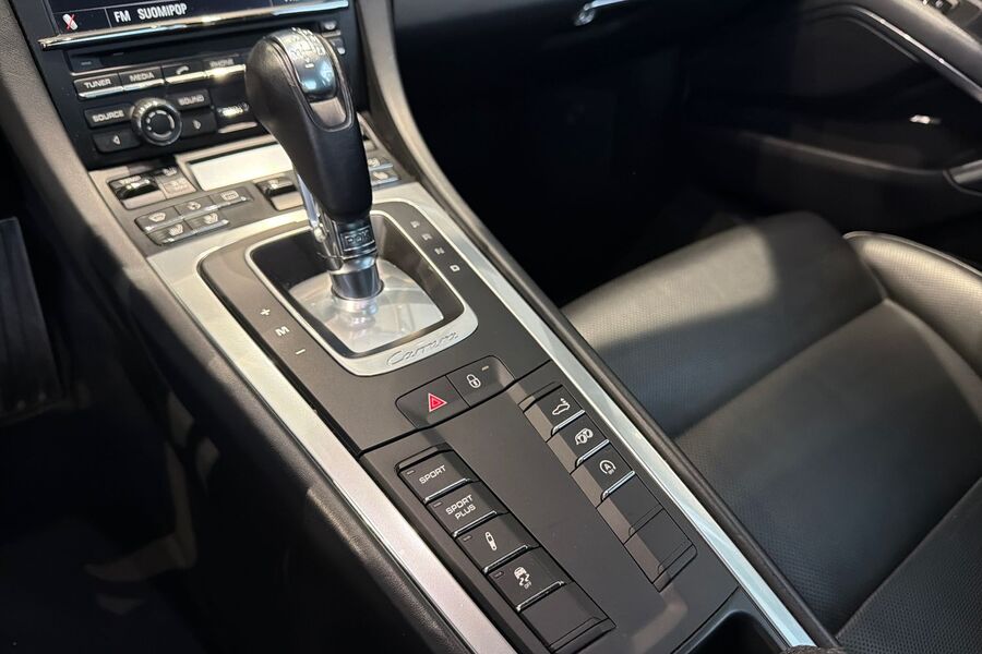 Porsche 911 vaihtoauto