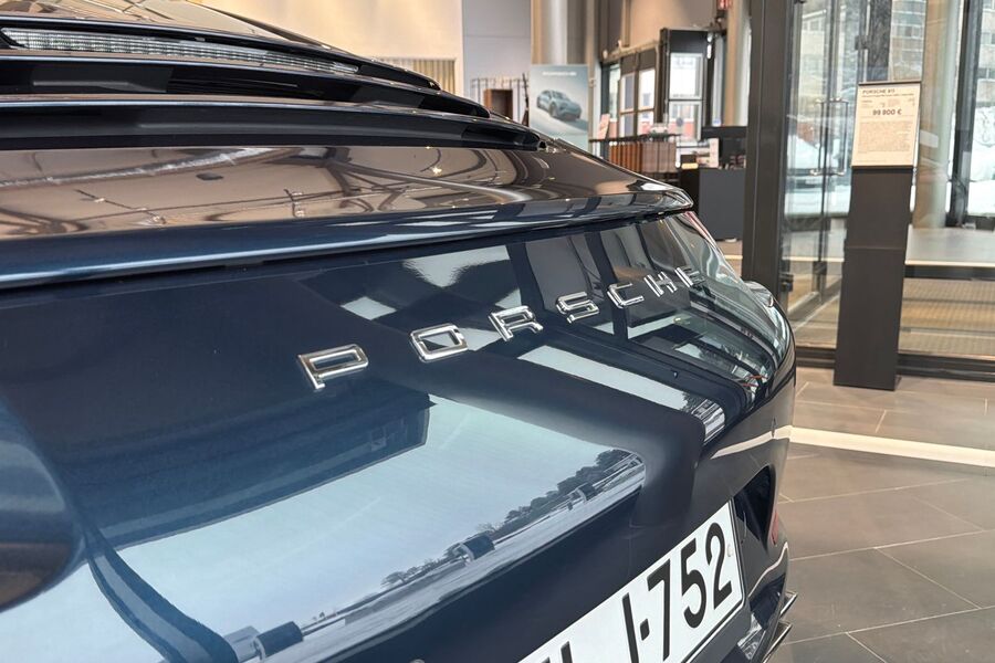 Porsche 911 vaihtoauto