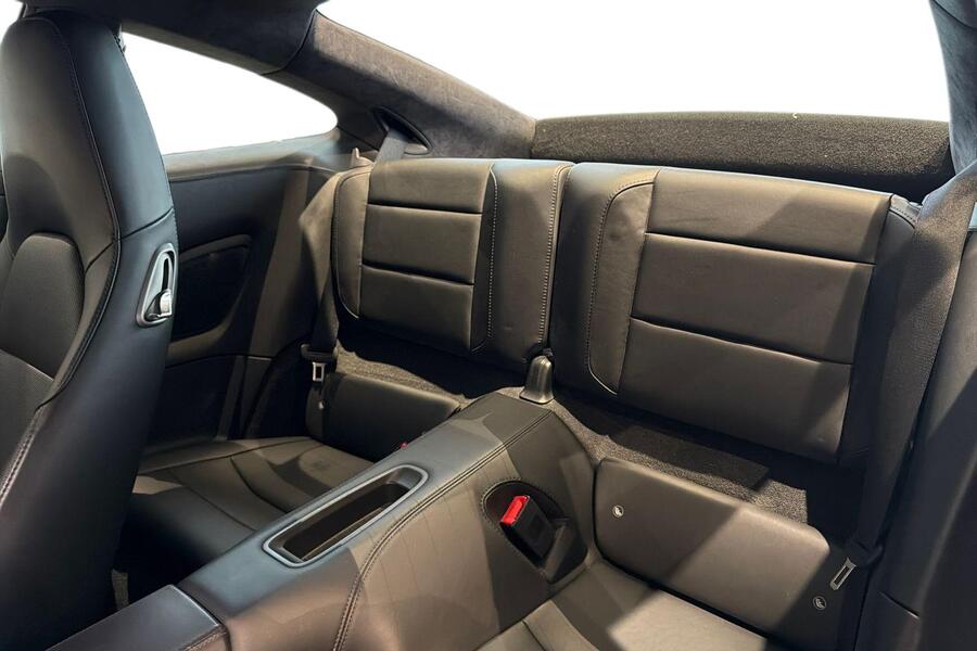 Porsche 911 vaihtoauto