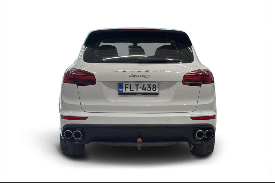Porsche Cayenne vaihtoauto