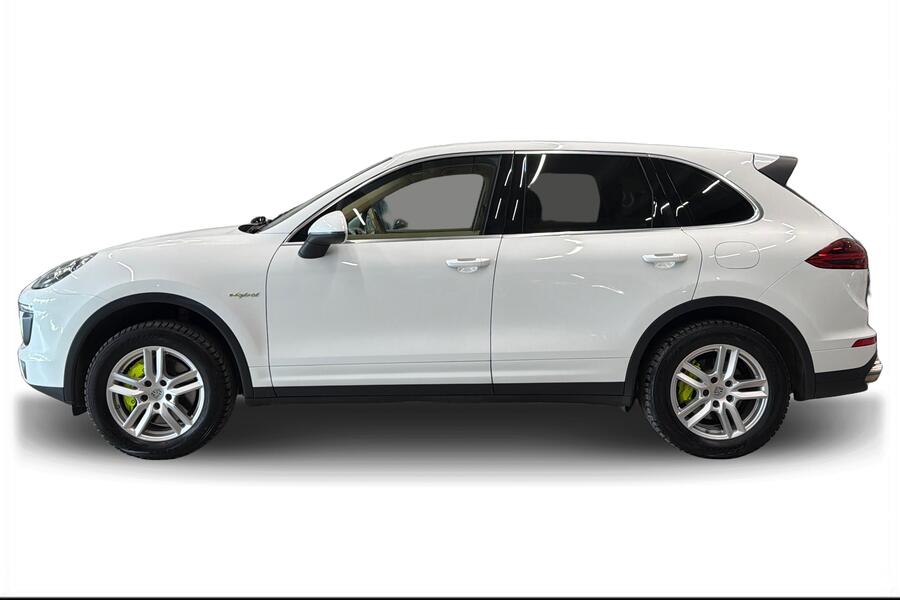 Porsche Cayenne vaihtoauto