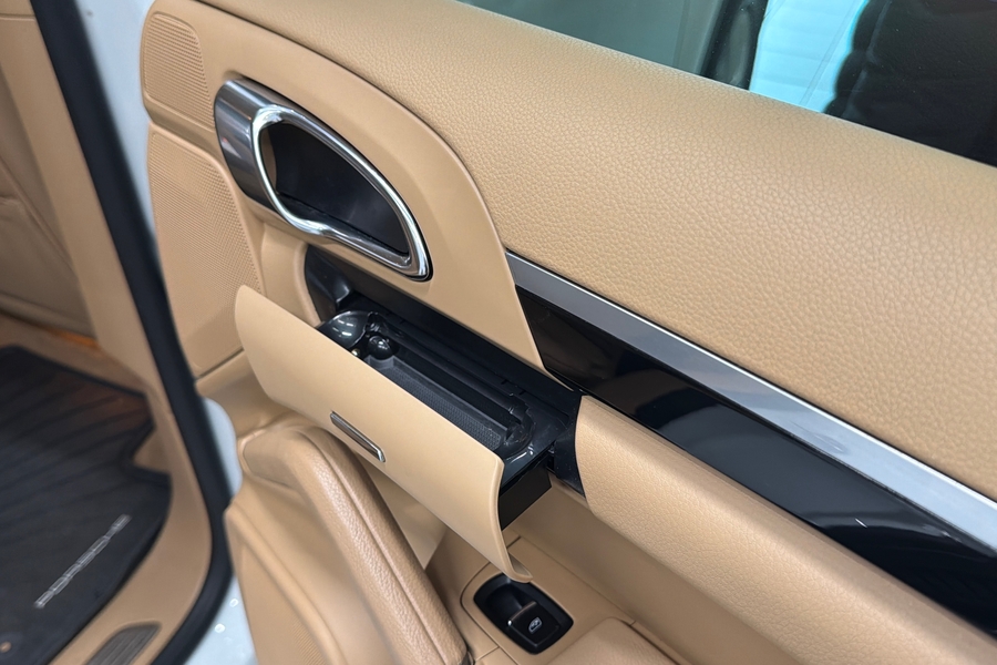 Porsche Cayenne vaihtoauto