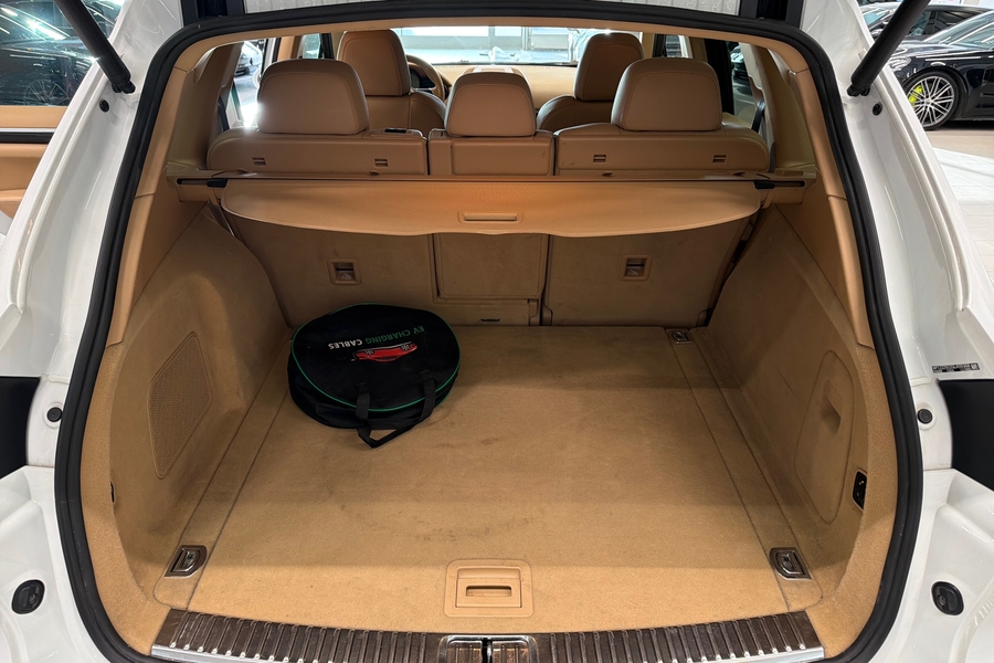 Porsche Cayenne vaihtoauto