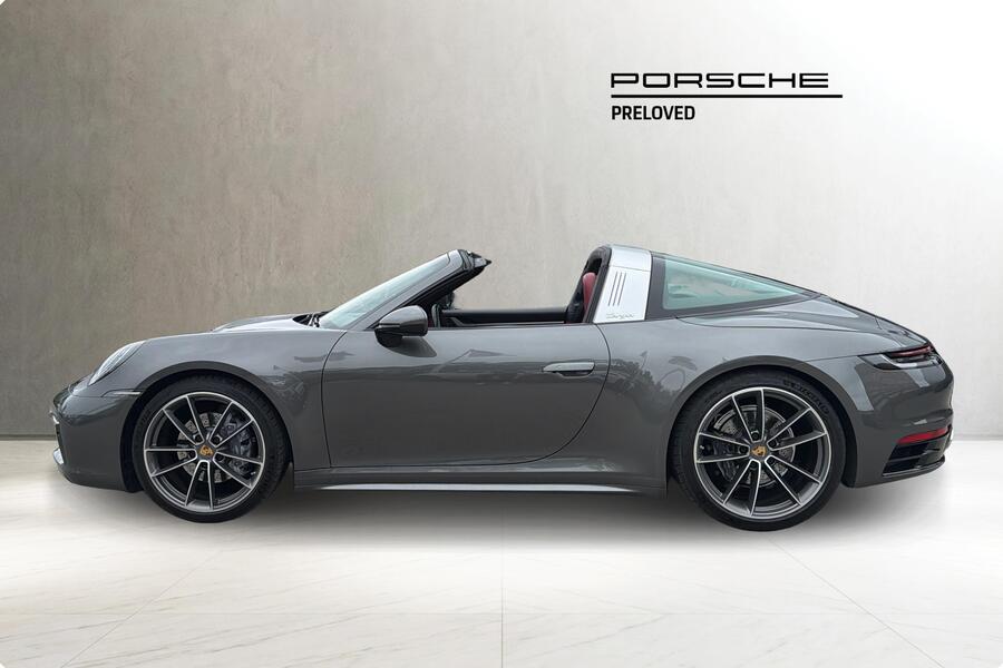 Porsche 911 vaihtoauto