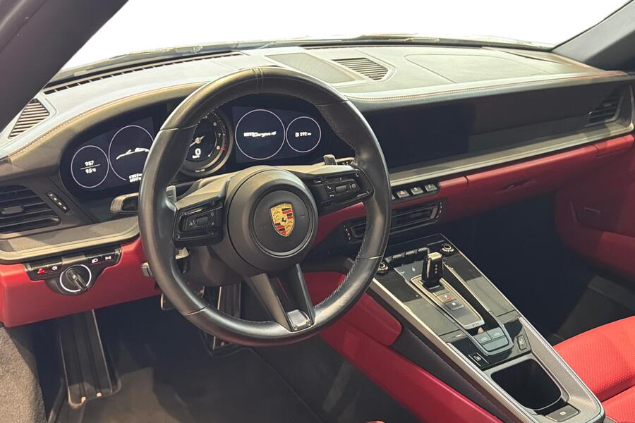 Porsche 911 vaihtoauto