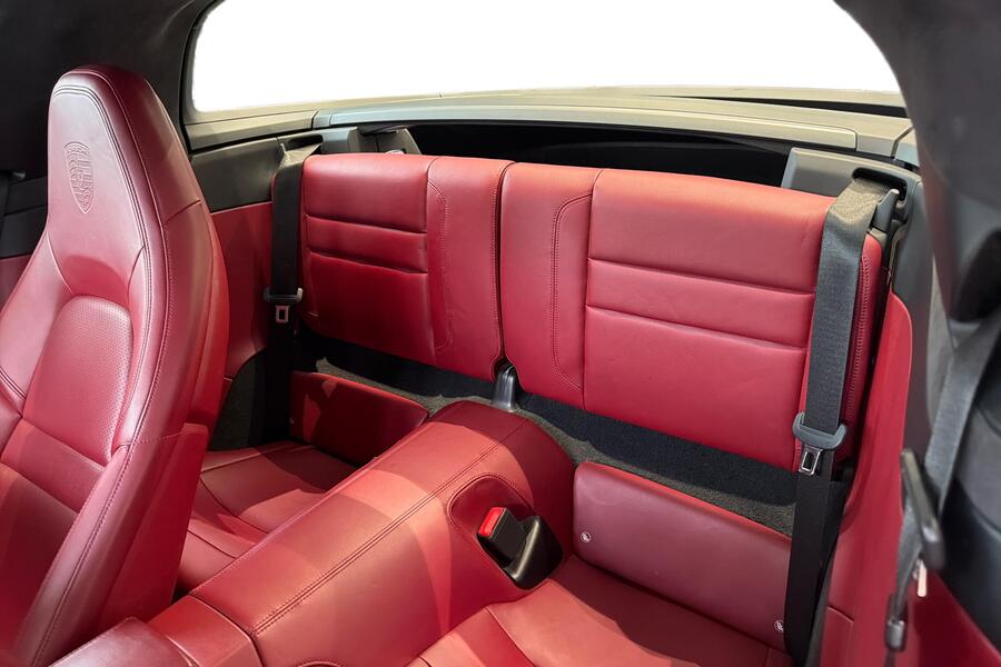 Porsche 911 vaihtoauto
