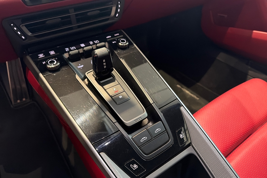 Porsche 911 vaihtoauto