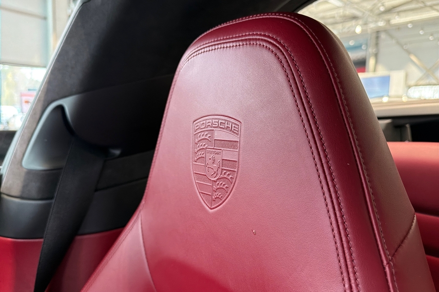 Porsche 911 vaihtoauto