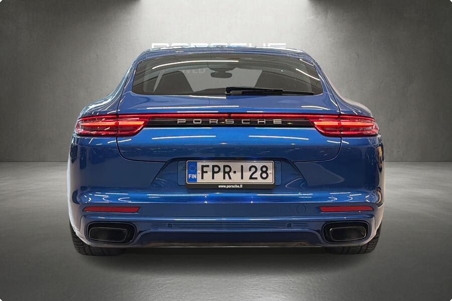 Porsche Panamera vaihtoauto
