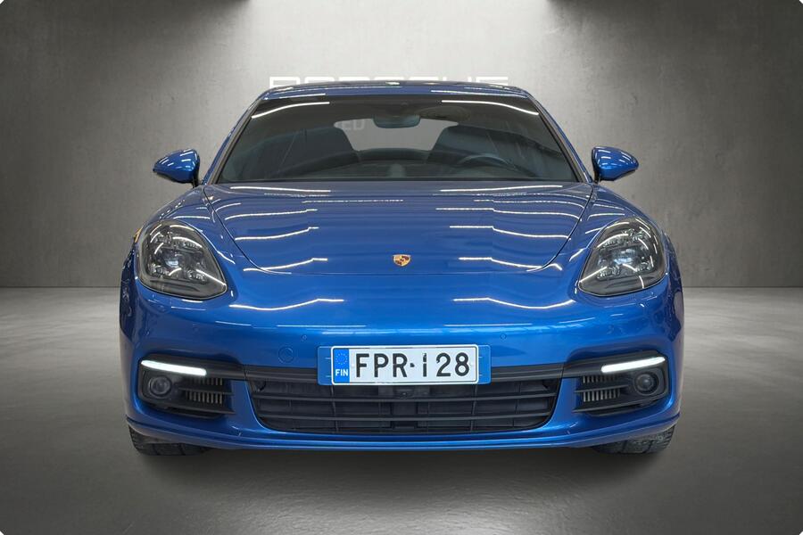 Porsche Panamera vaihtoauto