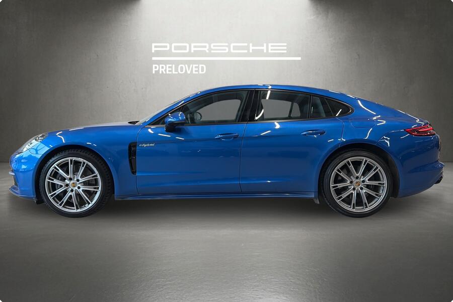 Porsche Panamera vaihtoauto