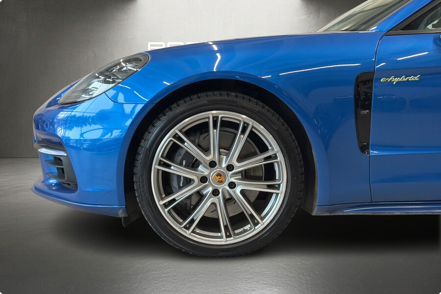 Porsche Panamera vaihtoauto