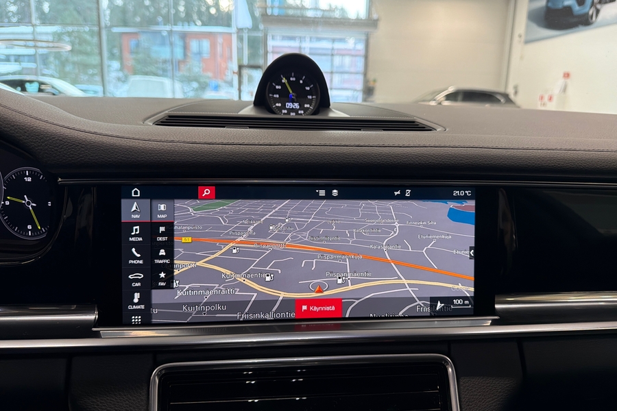 Porsche Panamera vaihtoauto