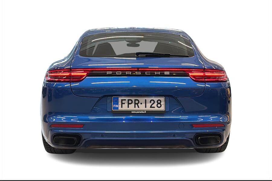 Porsche Panamera vaihtoauto