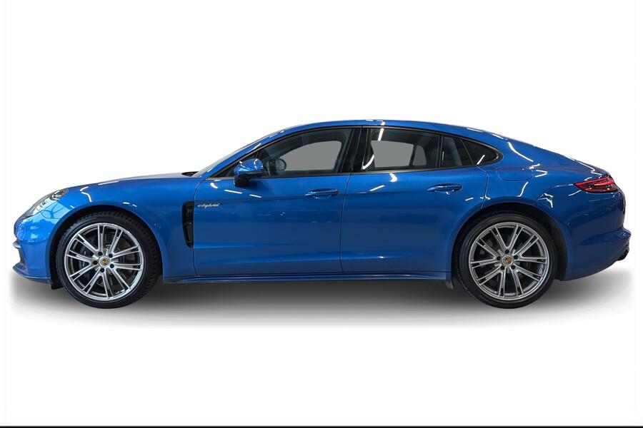 Porsche Panamera vaihtoauto