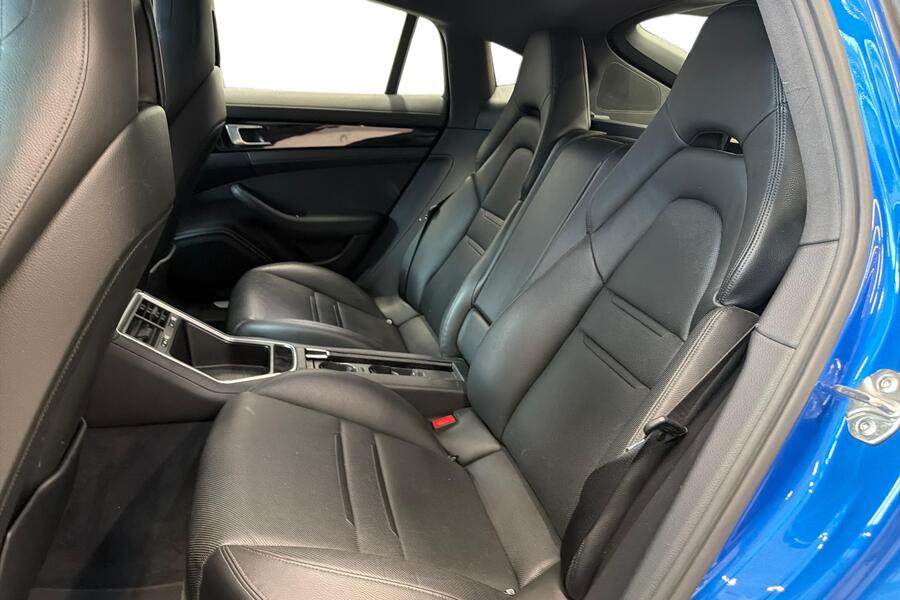 Porsche Panamera vaihtoauto