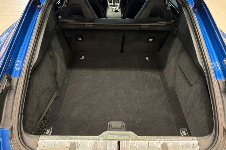 Porsche Panamera vaihtoauto