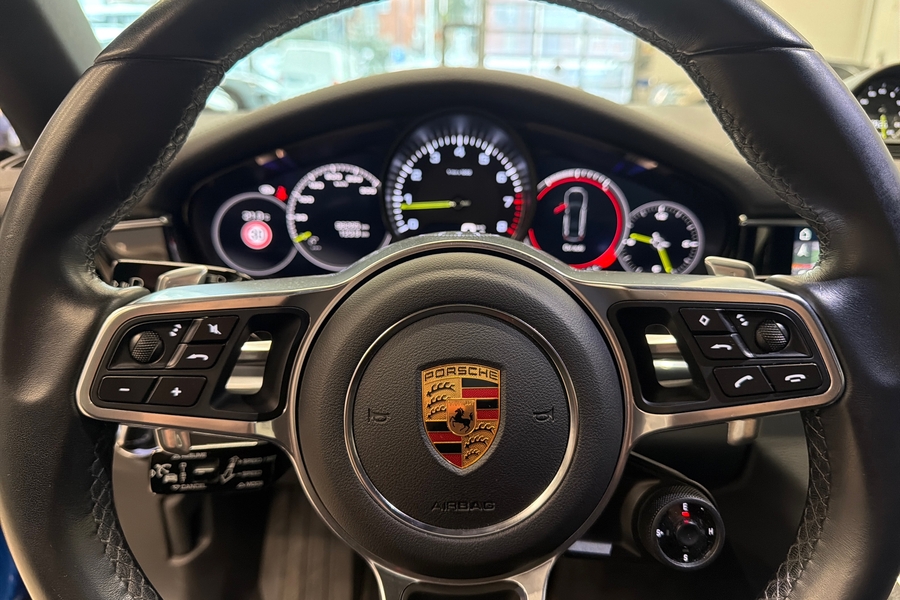 Porsche Panamera vaihtoauto