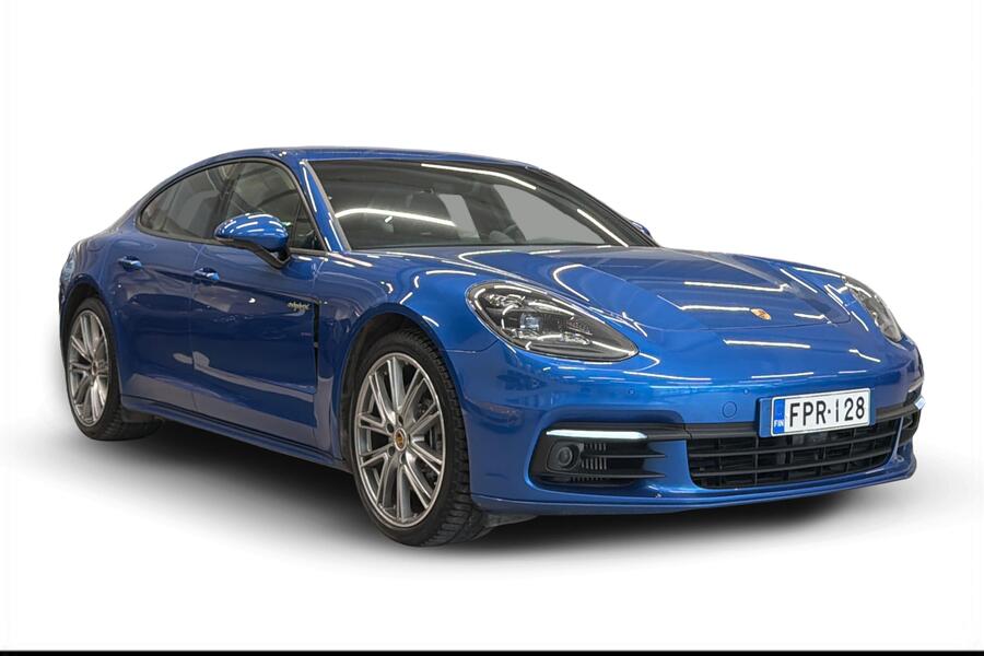 Porsche Panamera vaihtoauto