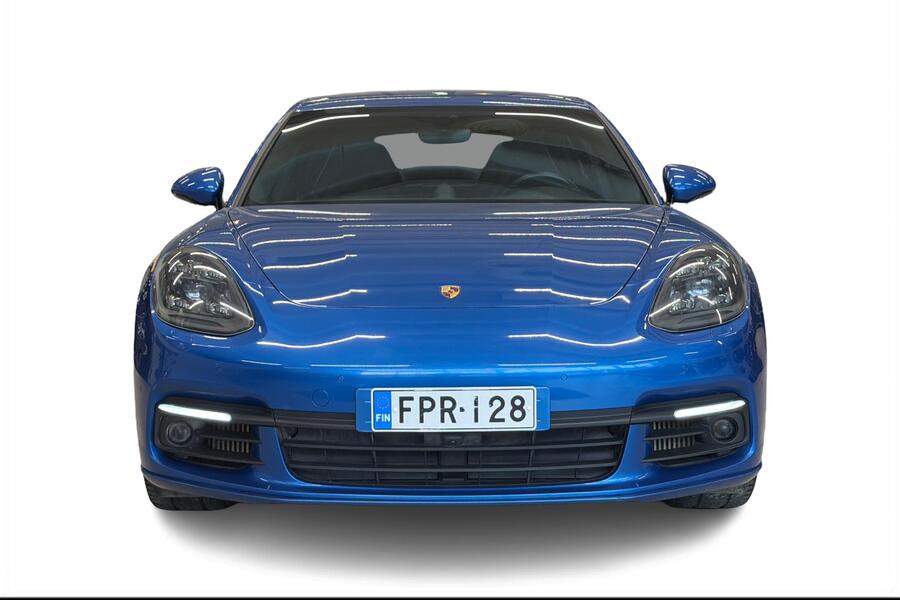 Porsche Panamera vaihtoauto