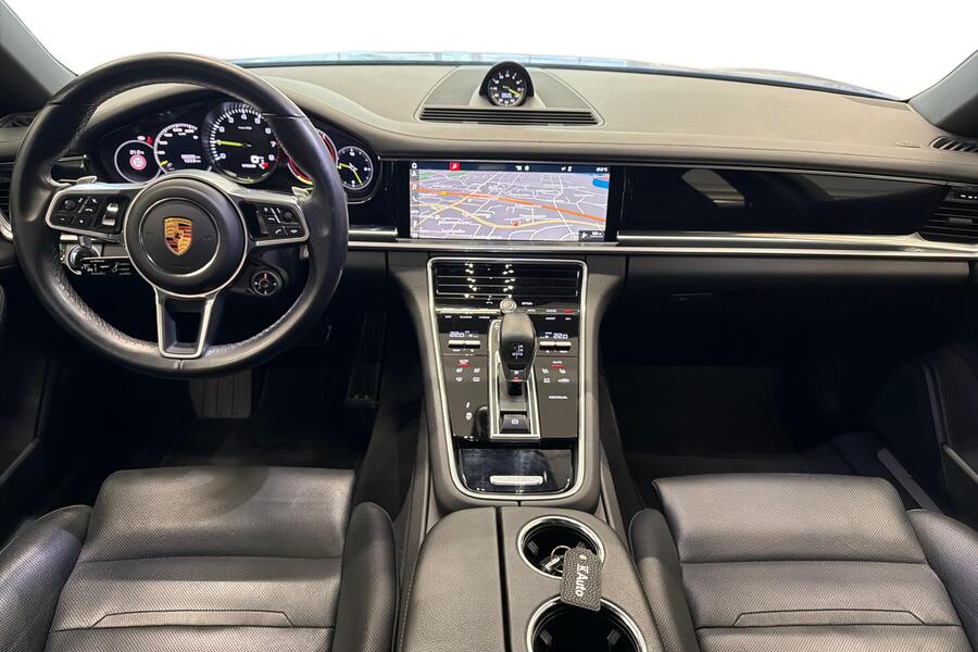 Porsche Panamera vaihtoauto