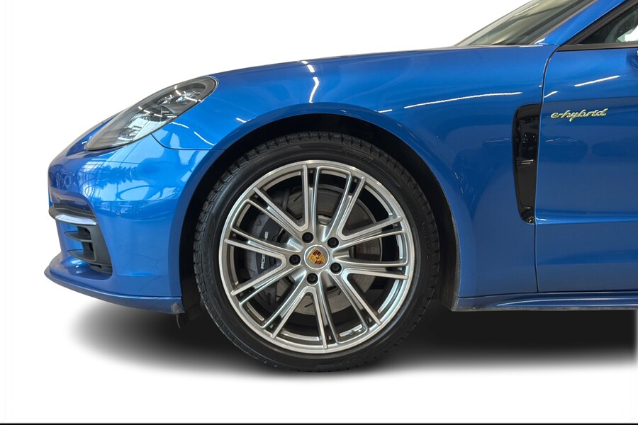 Porsche Panamera vaihtoauto