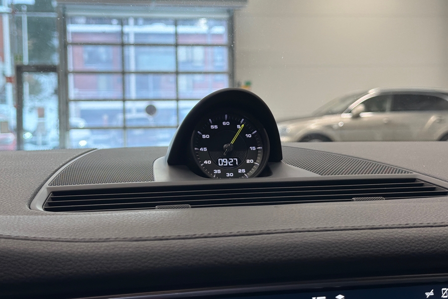 Porsche Panamera vaihtoauto