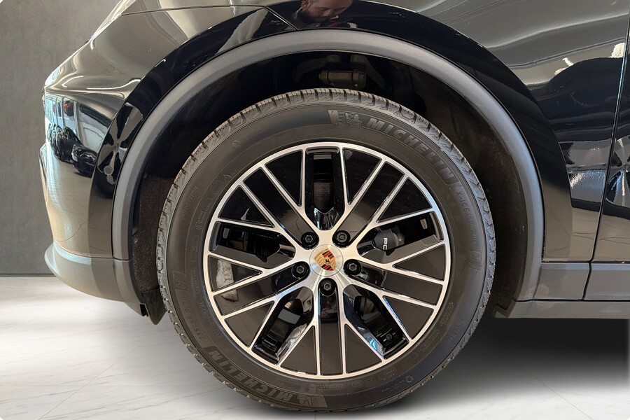 Porsche Macan vaihtoauto